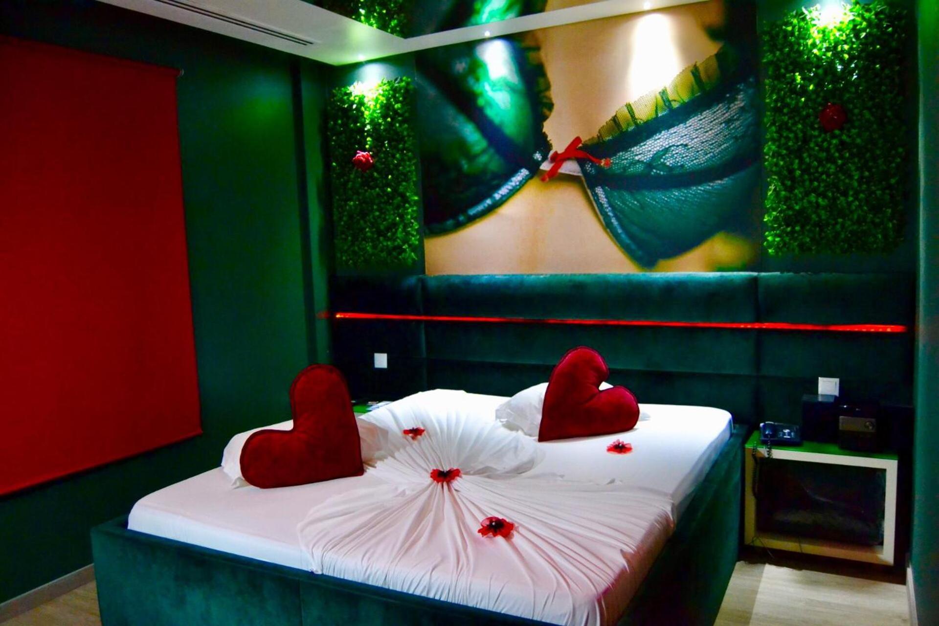 Motel Emocoes Nogueira da Regedoura Bagian luar foto